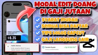 TERUPDATE❗️Tutorial Daftar Kreator CapCut Bulan April Mei 2024 | Cara Daftar CapCut Creator 2024