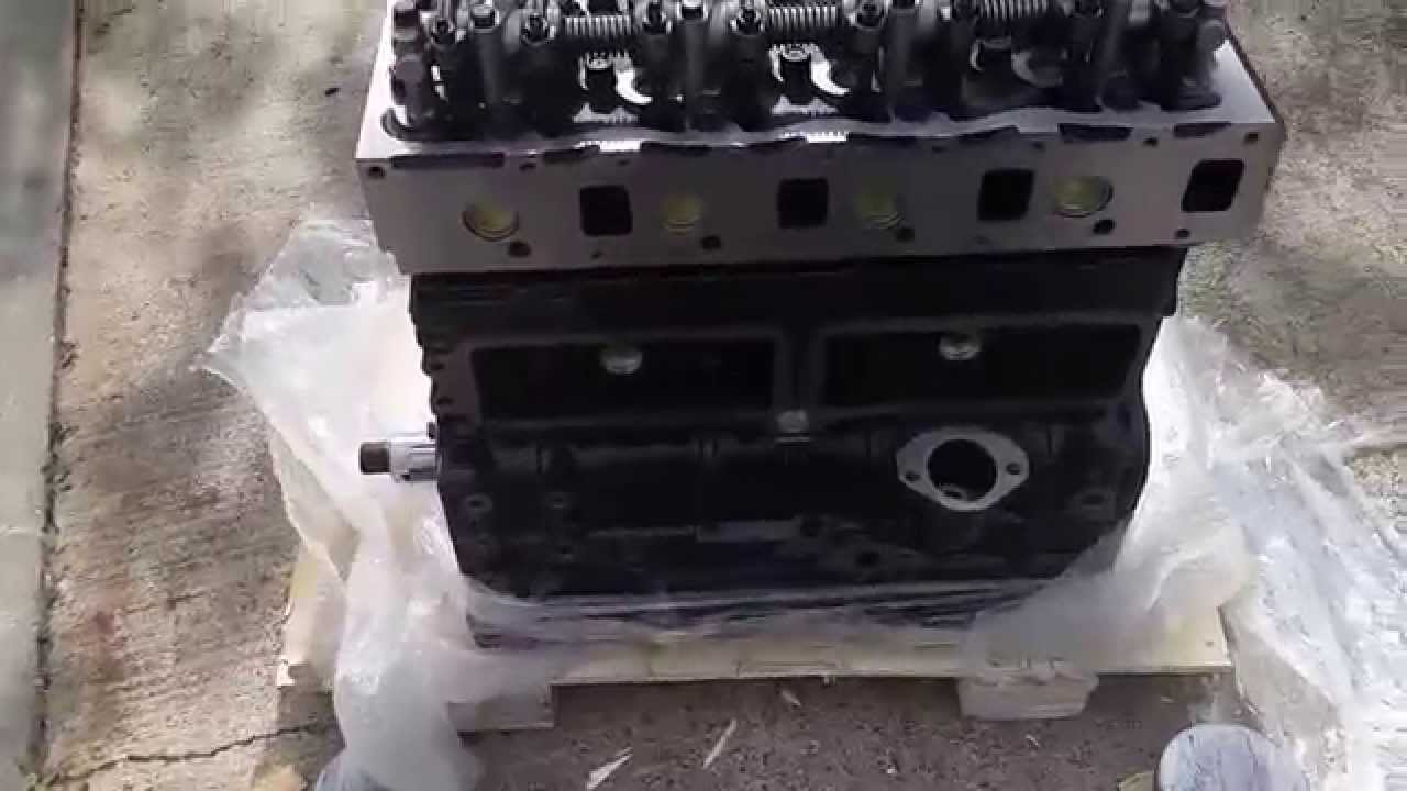 Isuzu 4bg1t характеристики