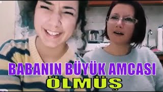 Tik Tok: BABANIN BÜYÜK AMCASI VARDI YA ÖLMÜŞ Resimi