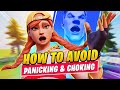 The BEST WAYS To Avoid Panicking &amp; Choking In Fortnite (Tips &amp; Tricks)