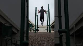 20211104 Pull Up (6.) & L-Sit Pull Up (3.) & Chin Up (6.)