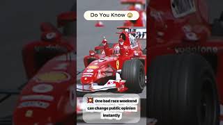 💥 One bad race weekend can change public opinion #automobile #formula1 #f1 #fyp