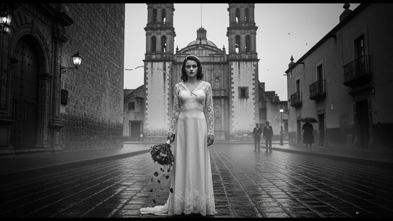 México, 1950 — La novia traicionada se venga tras una boda marcada por el silencio y la tragedia.