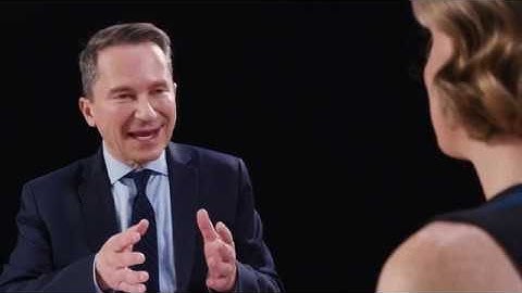 Richard Socarides Interviews Vivienne Ming for GLG TV