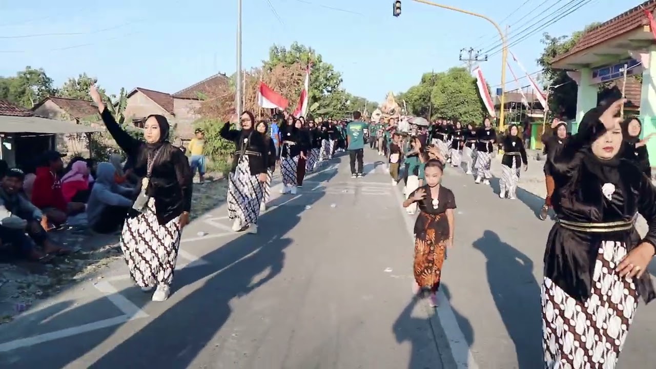 Selendang Biru (karnaval)