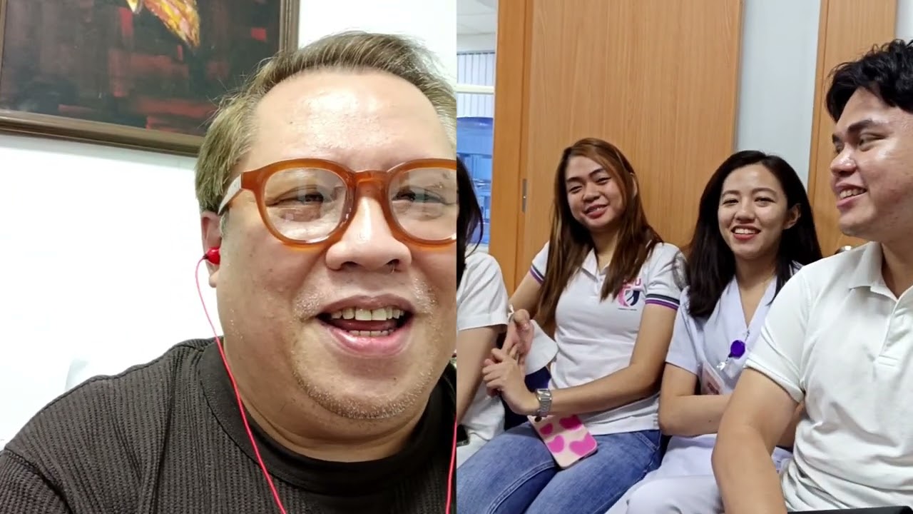 Living, Loving and Learning with A. M. Aguilar