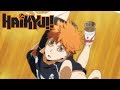 Haikyu!! - Opening 4 | Vlieg hoog!!