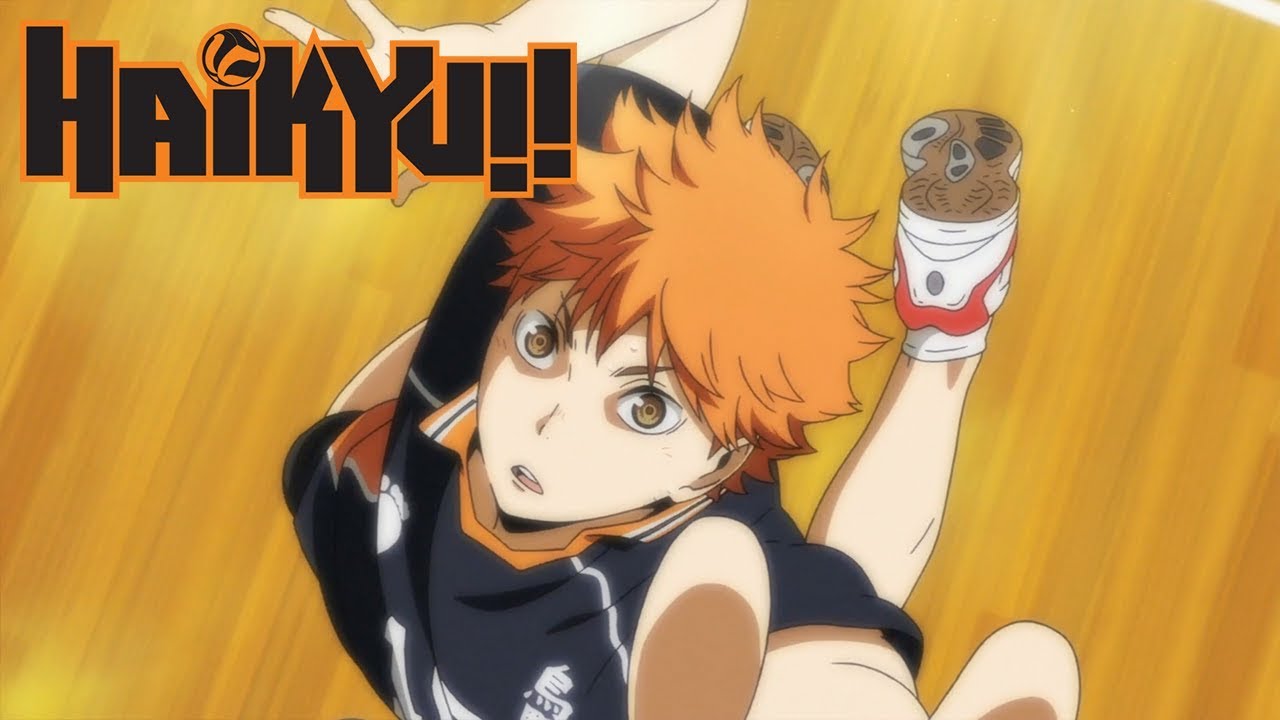 Haikyu!! - Opening 4  Fly High!! on Make a GIF