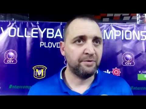 Interview Ivan Petkov - November 7, 2017