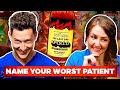 Spicy Medical Question or Spicy Sauce? | Mama Doctor Jones