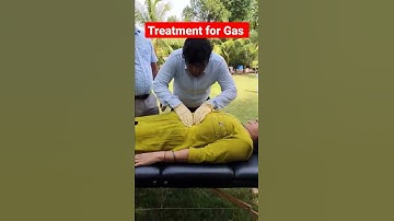treatment for Gas