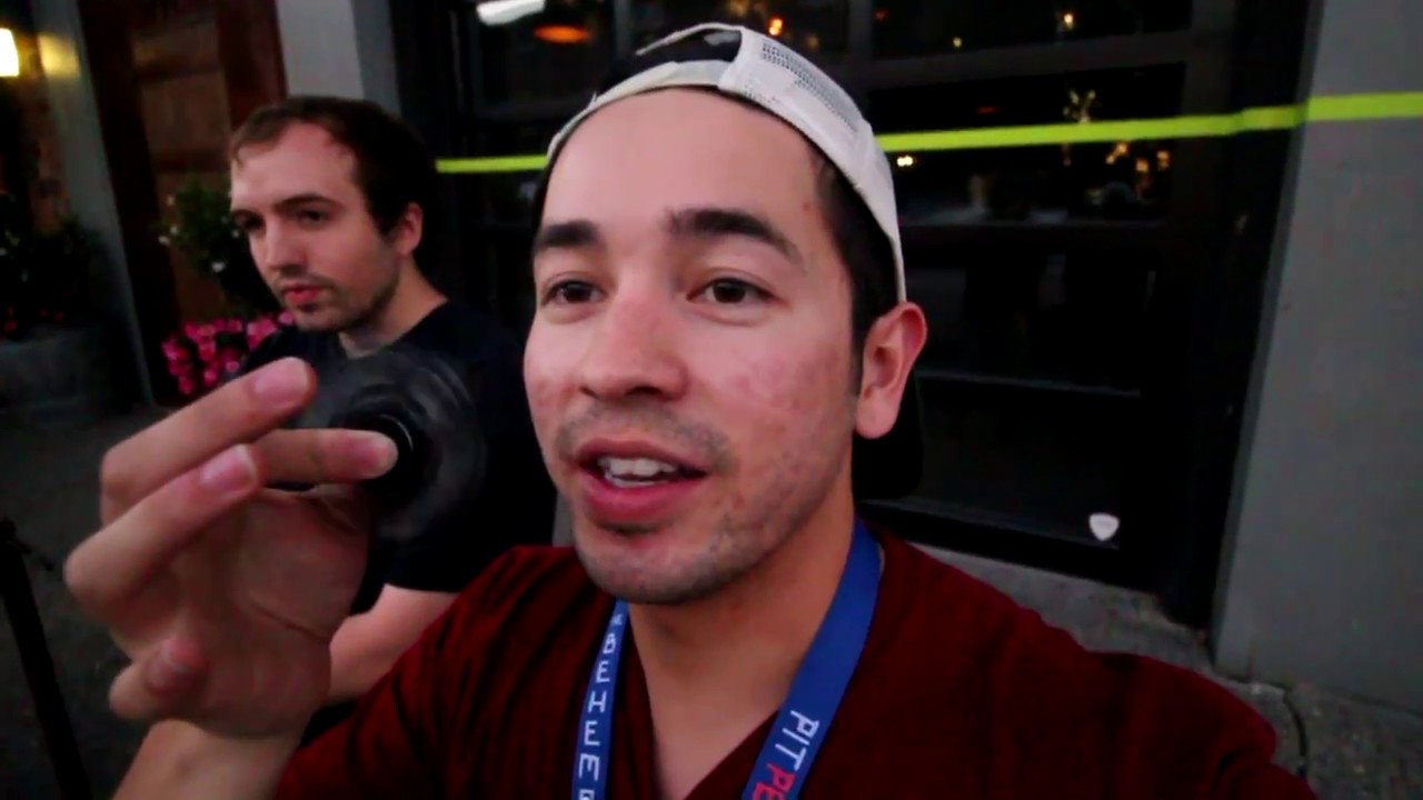 PAX WEST 2017 Friday