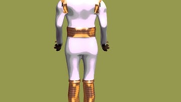 space monkey 3D model from CGTrader.com