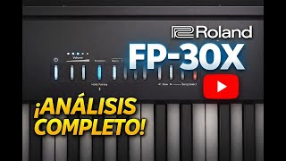 Roland FP-30X vs Roland FP-30 vs Yamaha P145