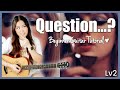 Question...? 💙 Taylor Swift EASY Guitar Tutorial Beginner Lesson 🎸 Chords Strumming &amp; Play-Along! 🎶