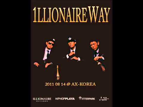 The Quiett (+) Illionaire Way - The Quiett, Dok2, 빈지노 (Beenzino)