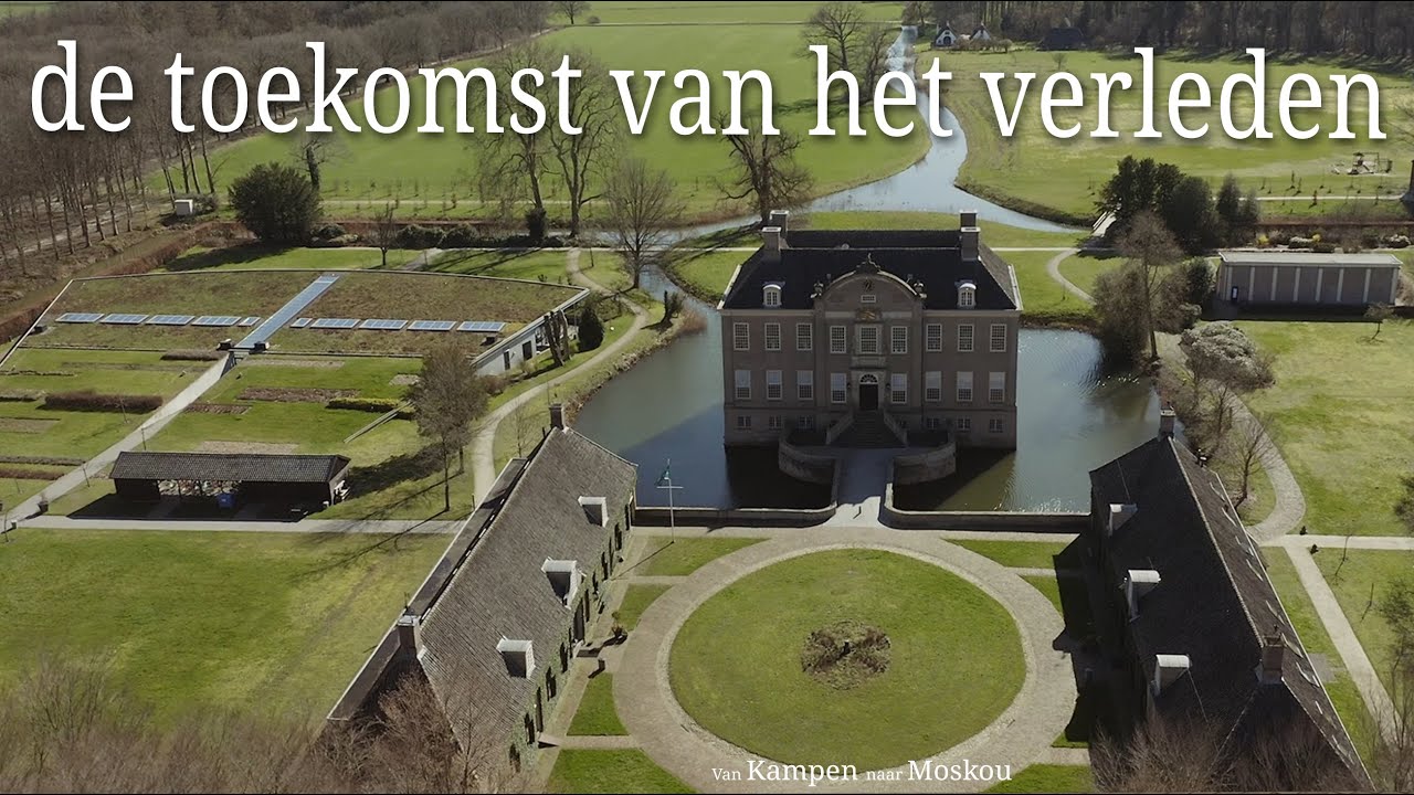 Tussen Ommen en Bergentheim - Historische wandeling over landgoederen