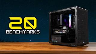 $500 Gaming PC Benchmarks (Ryzen 5 5500 and GTX 1660 Super)