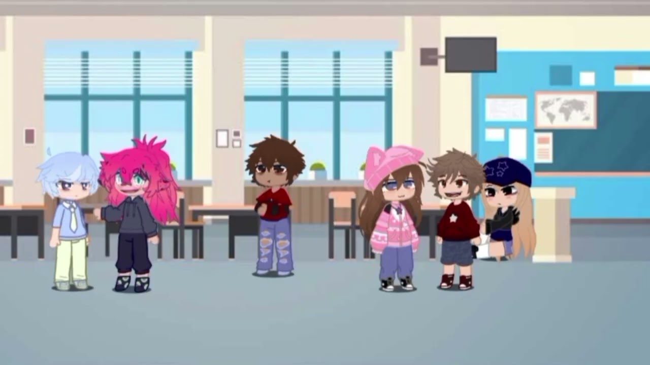 Final Destination The Series: //S1 Class 180 // Ep1 (gacha club series)