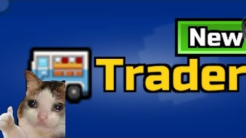 Trash Trader Van | Pixel Gun 3D