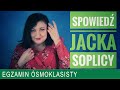 68. Spowiedź Jacka Soplicy. Egzamin ósmoklasisty z polskiego.