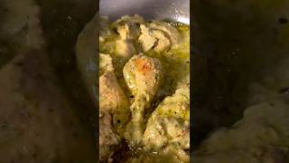 Delicious ?  Malai Chicken Karahi #shorts #short #food #recipe #cooking #trending #viral