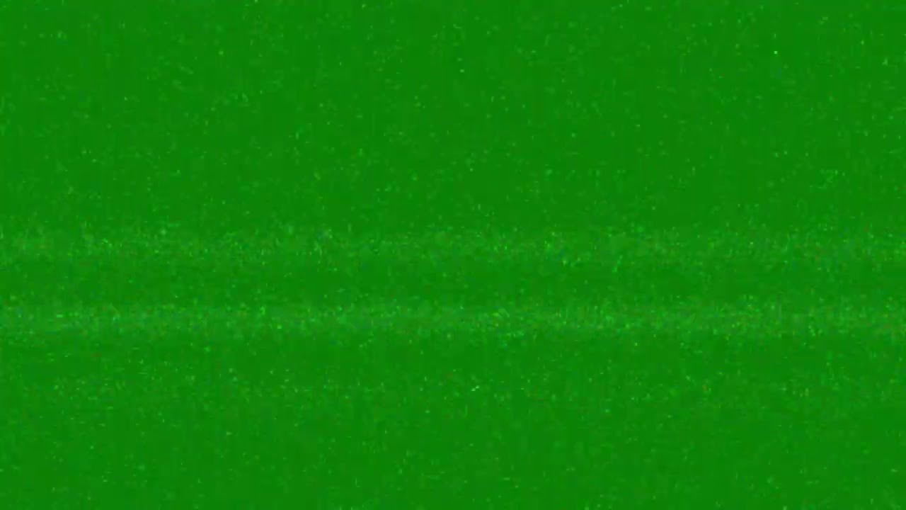 Green screen Glitch | Green Screen | Glitch | After Effects | Particles
