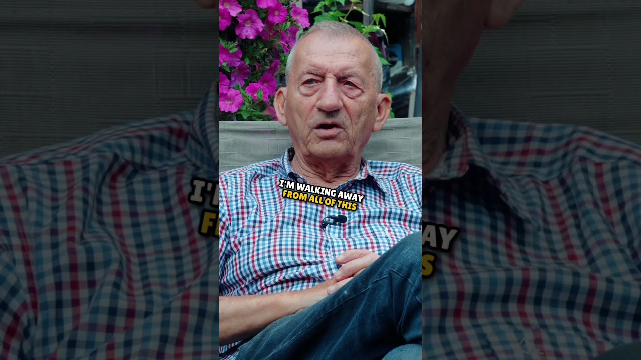 Why I Walked Away From Everything In My 40s The Crazy Decision That Changed Shorts