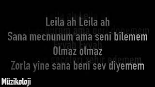 Reynmen - Leila ( Lyrics ) Resimi