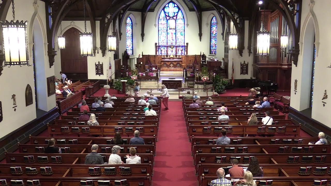 Second Sunday after Pentecost