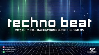 Energetic Techno Beat: Royalty-Free Background Music for Your Videos screenshot 1