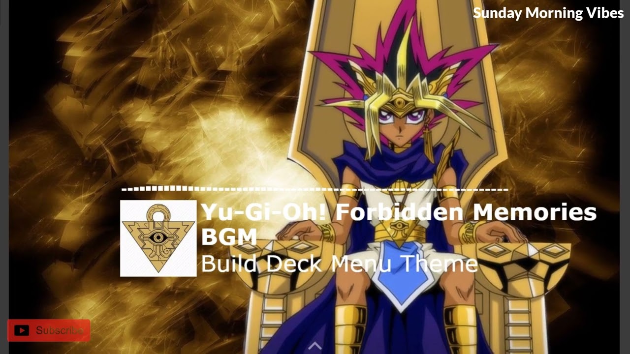 yugioh forbidden memories deck build Meteor B. Dragon Zarathustra the Serpent Need help to build deck