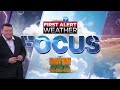 WDAM 7 First Alert Weather Focus - 05/13/2026