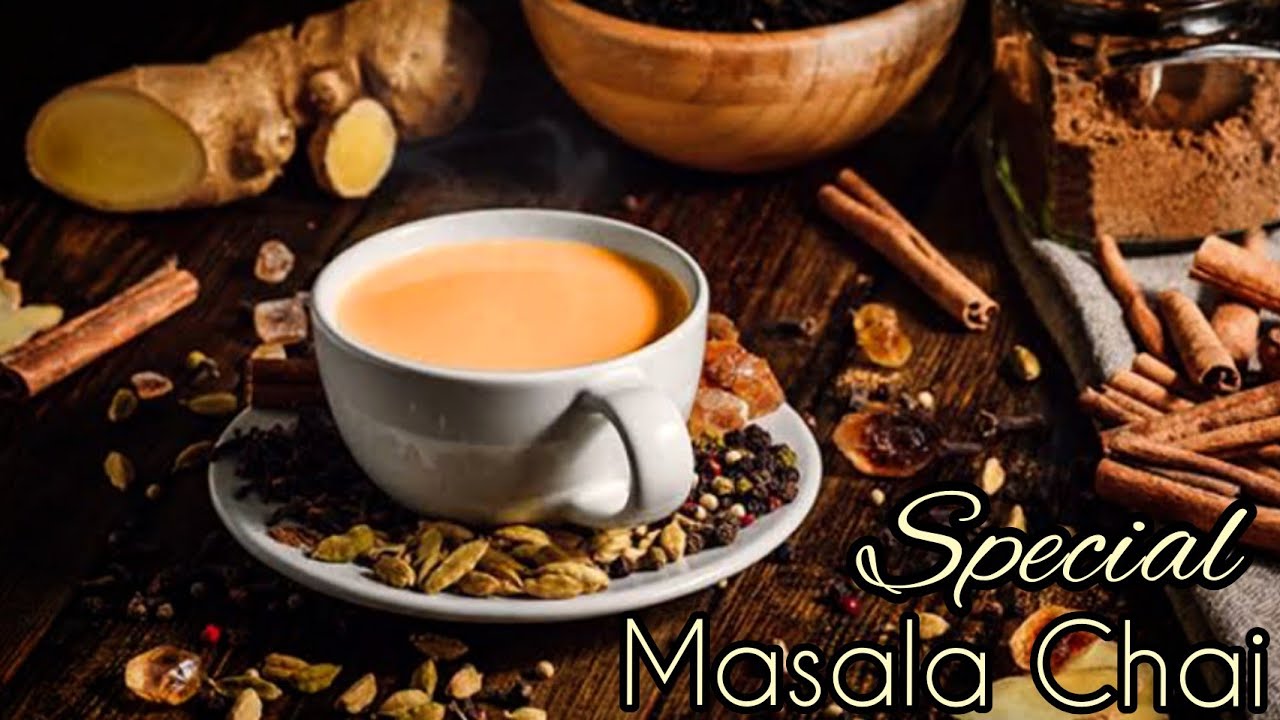 Masala chai मसाला चाय Indian style Spice tea Chef Ranveer Brar Indian Tea Time Special