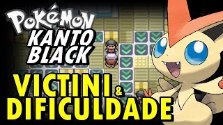 Pokemon Kanto Black (Detonado - Parte 25) - Victini e O Final das Ilhas