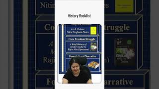 History Booklist for UPSC EPFO APFC & EO/AO 2026 | Anuj Jindal