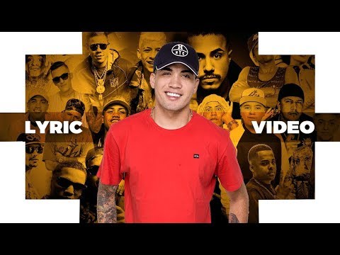 MC Brisola e MC Talibã - Meta Pra 2018 (Lyric Vídeo) DJ Selminho