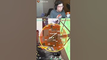 Brimstone 1v4 Clutch (No Lineups Needed) | Valorant #shorts