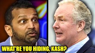 Kash Patel PANICS as Senator Confronts Him TO HIS FACE Profile