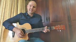 Honest Offering Acoustic Tutorial