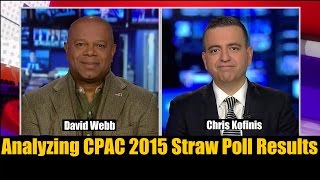 The Race For 2016 Heats Up - David Webb