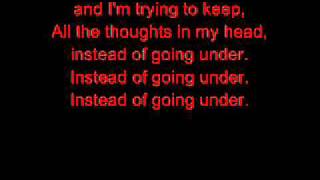 Sum 41 - In Too Deep - Lyrics chords