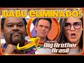 💥BBB26: BABU ELIMINADO! Jordana FAZ ACORDO com Ana Paula +Tadeu INSISTE em CPFs e RECALCULA DISCURSO