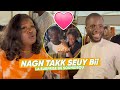 NAGN TAAK SEUY Bii🥰 LA SURPRISE DE SOUHAIBOU TELECOM à MAME WALO «SAMA GORO… #livesn