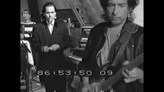 Bob Dylan & Dave Stewart - I've Got A Feeling / I Shall Be Released (1985)