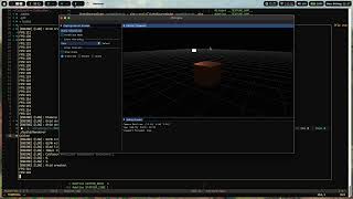 SkyrisEngine::Update::Custom orbit camera Implementation