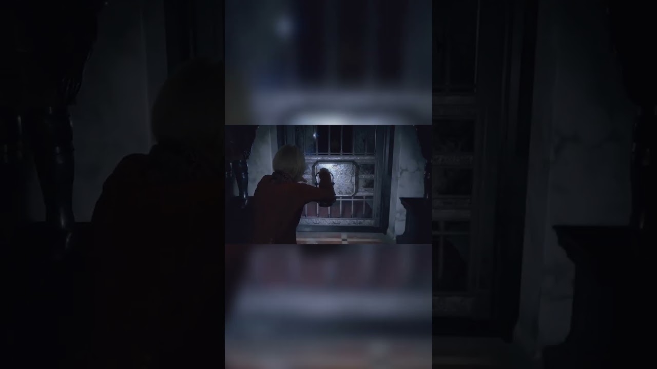 Resident Evil 4 (Remake): The Castle