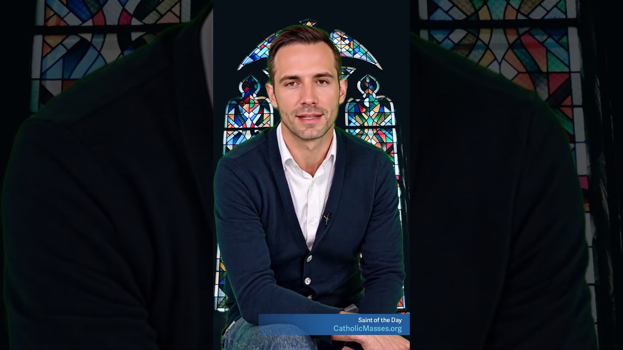 January 24, Saint Francis de Sales 