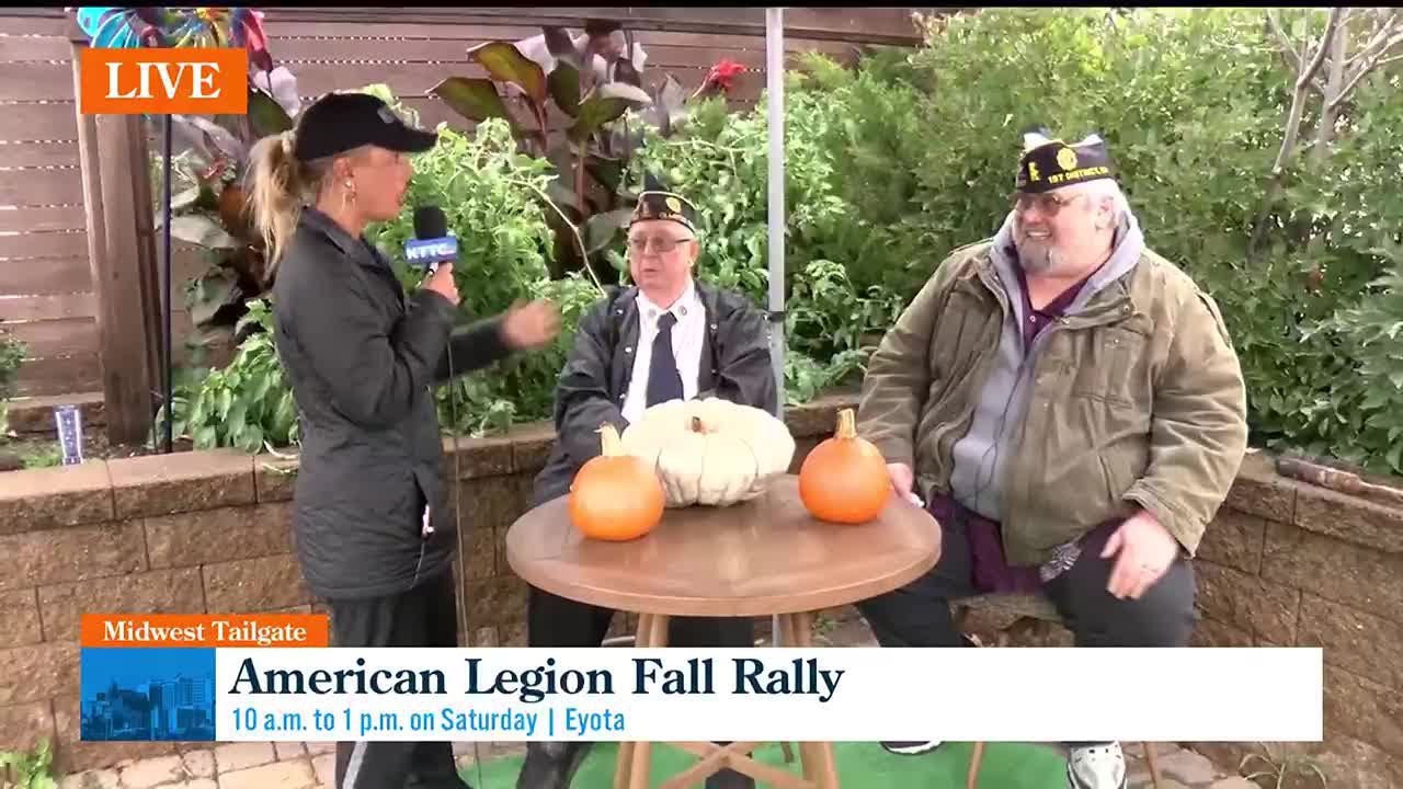 Eyota American Legion Rally YouTube