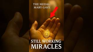 The Medal Mary Gave the World #MiraculousMedal #CatholicMiracle #StCatherineLaboure Content